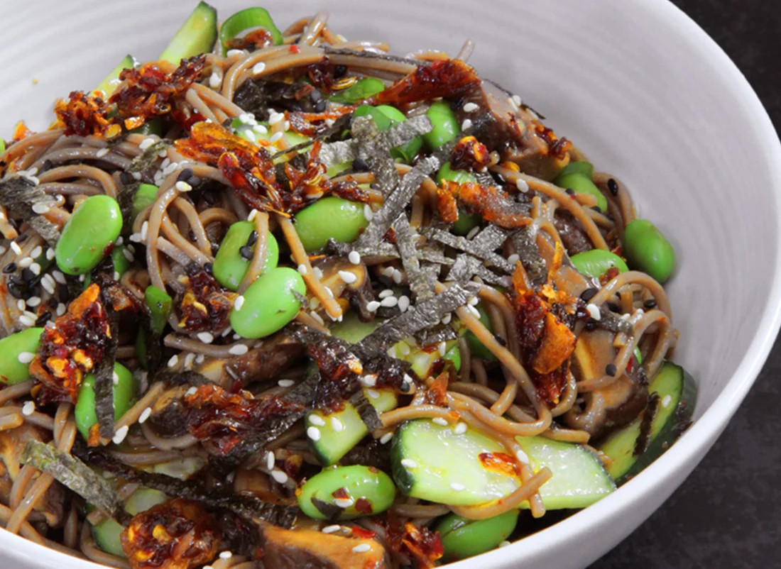 Six-Eyed Scorpion 'Extra Spicy' Crispy Chilli Oil - Image 12