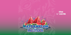 Watermelon Seltzer