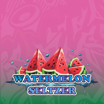Watermelon Seltzer