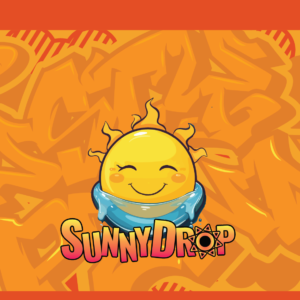 Sunny Drop Can