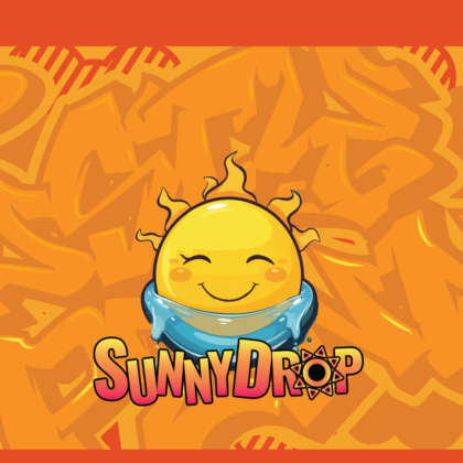 Sunny Drop Can