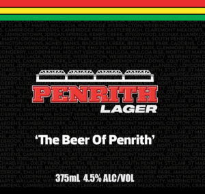 01 Penrith Lager