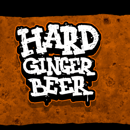Hard Ginger Beer Keg