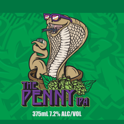 Penny IPA Can