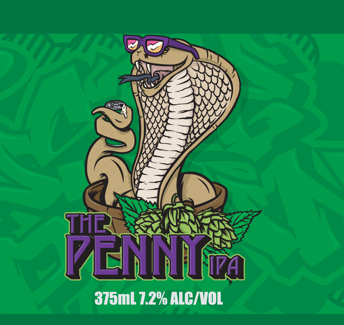 Penny IPA Can