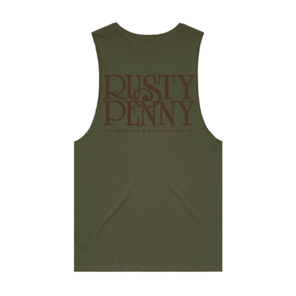 Mens Singlet