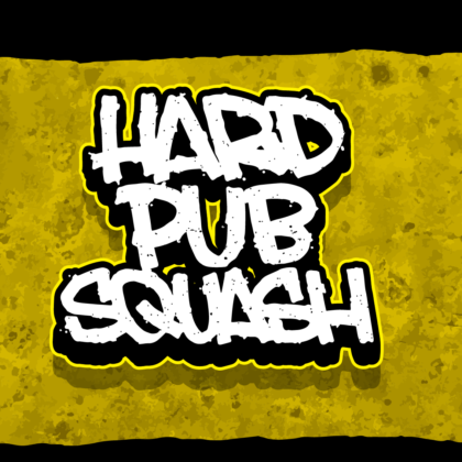 Hard Pub Squash Keg