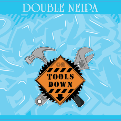Tools Down Can
