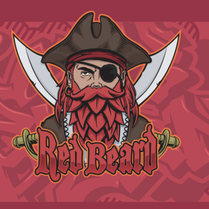 Red Beard Keg