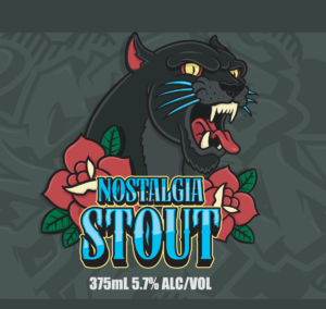 08 Nostalgia Stout
