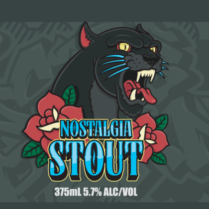 Nostalgia Stout Can