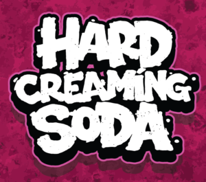 Hard Creaming Soda Keg