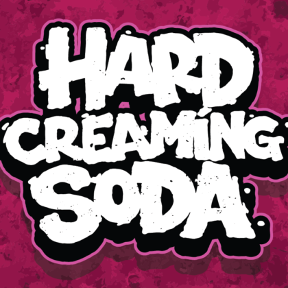 Hard Creaming Soda Can