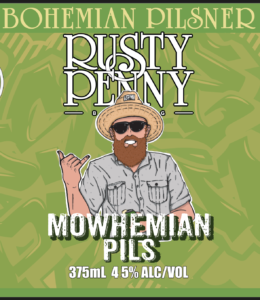 Mowhemian Pils Can