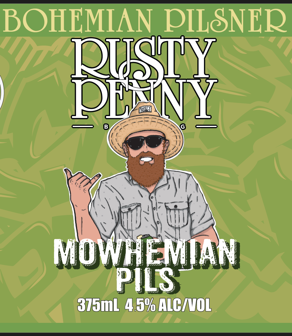 Mowhemian Pils Can