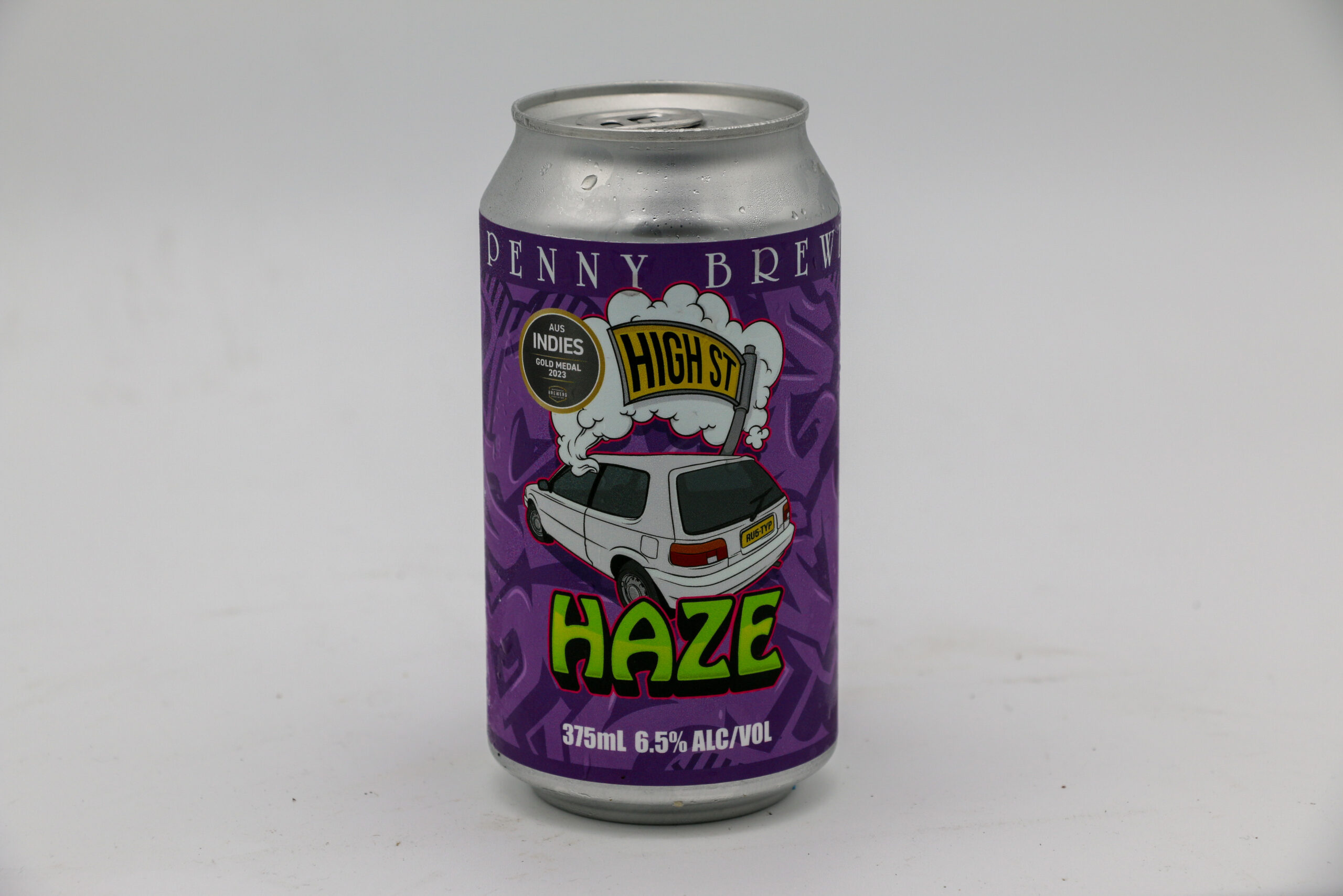 High street Haze Can - Image 2