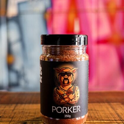 Porker Spice Rub