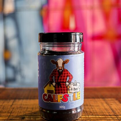 Calfstle Spice Rub