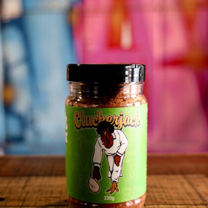 Cluckerjack Spice Rub