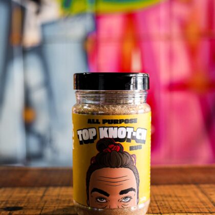 Top-Knot-Ch Spice Rub