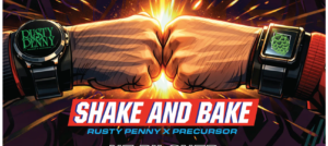 12 Shake And Bake