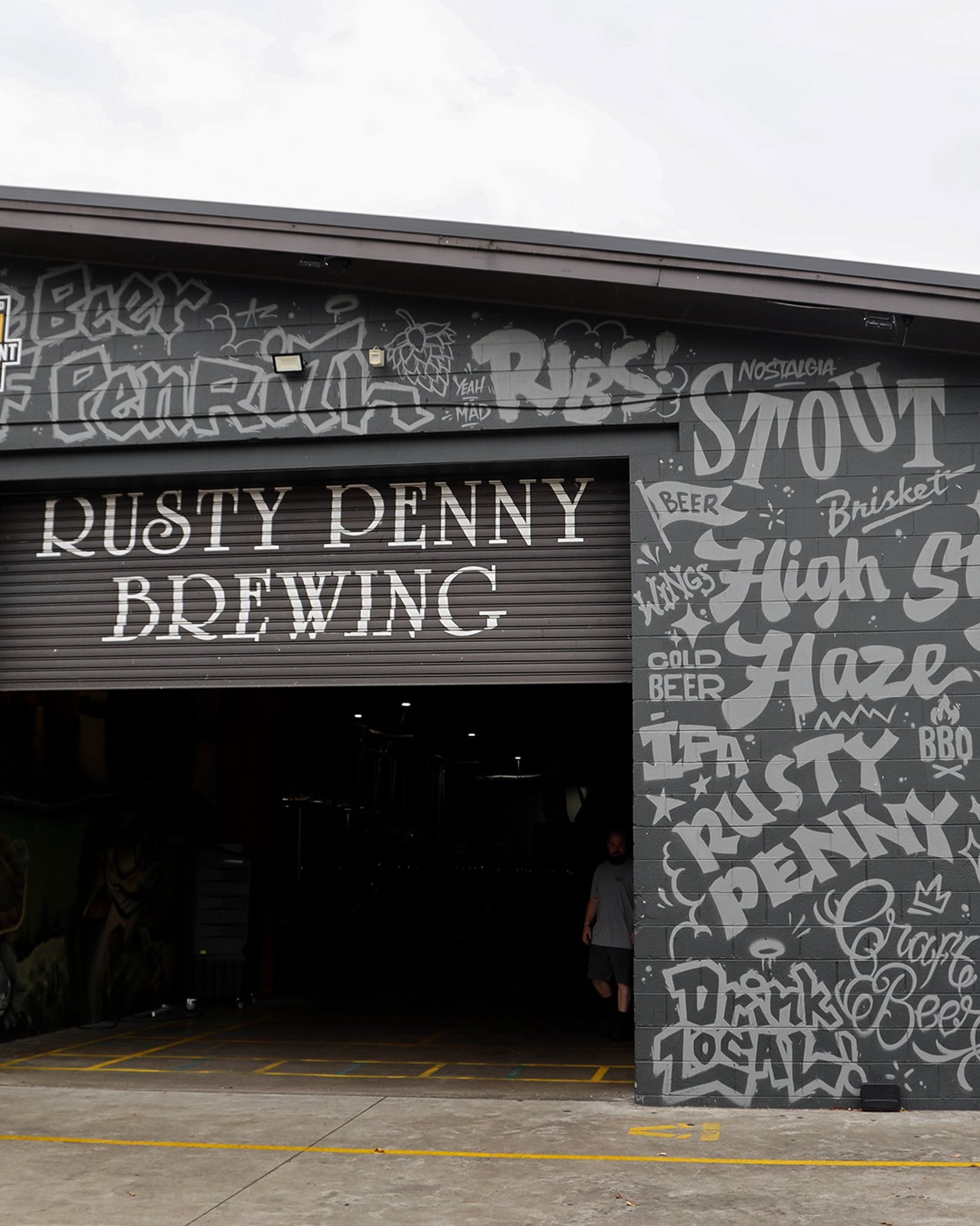 Rusty Penny Brewing & Smokehouse