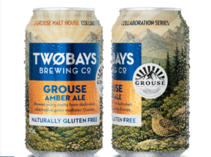 24 Two Bays Amber Ale