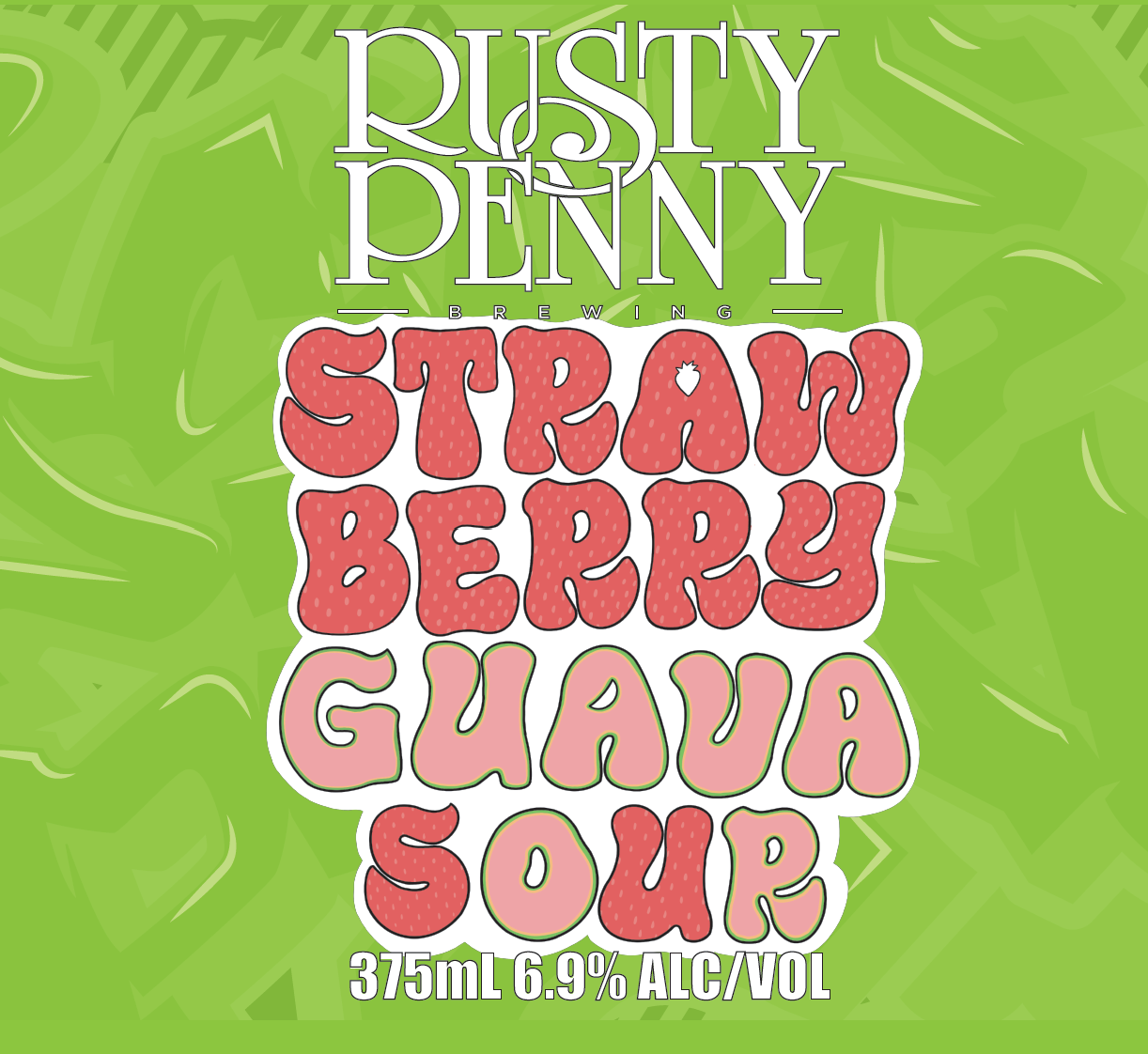 Strawberry Guava Sour Can - Image 2