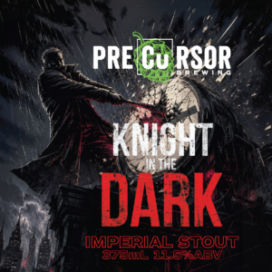16 Knight In The Dark