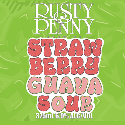 Strawberry Guava Sour Can
