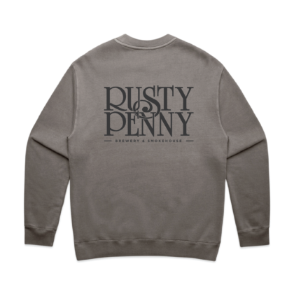 Faded Crew - Faded Grey